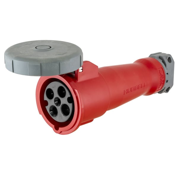 CONN, 3P4W, 16A/20A 380-415V, 4X/69K